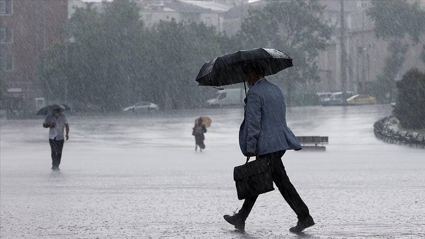 1 Ağustos’ta bu illerde sağanak alarmı! Meteoroloji uyardı: Sel tehlikesi kapıda 4